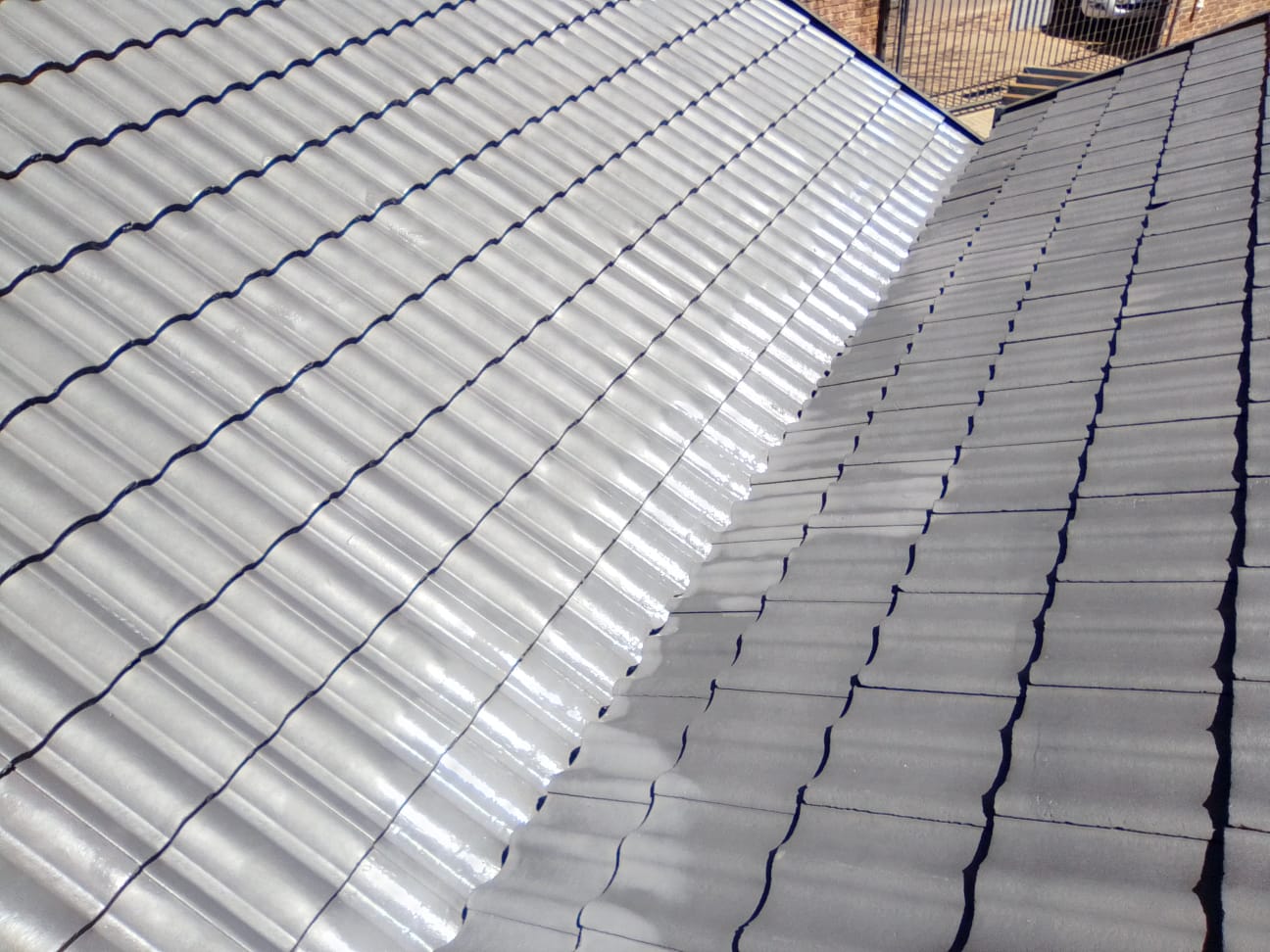 Logiline Waterproofing team in Gauteng