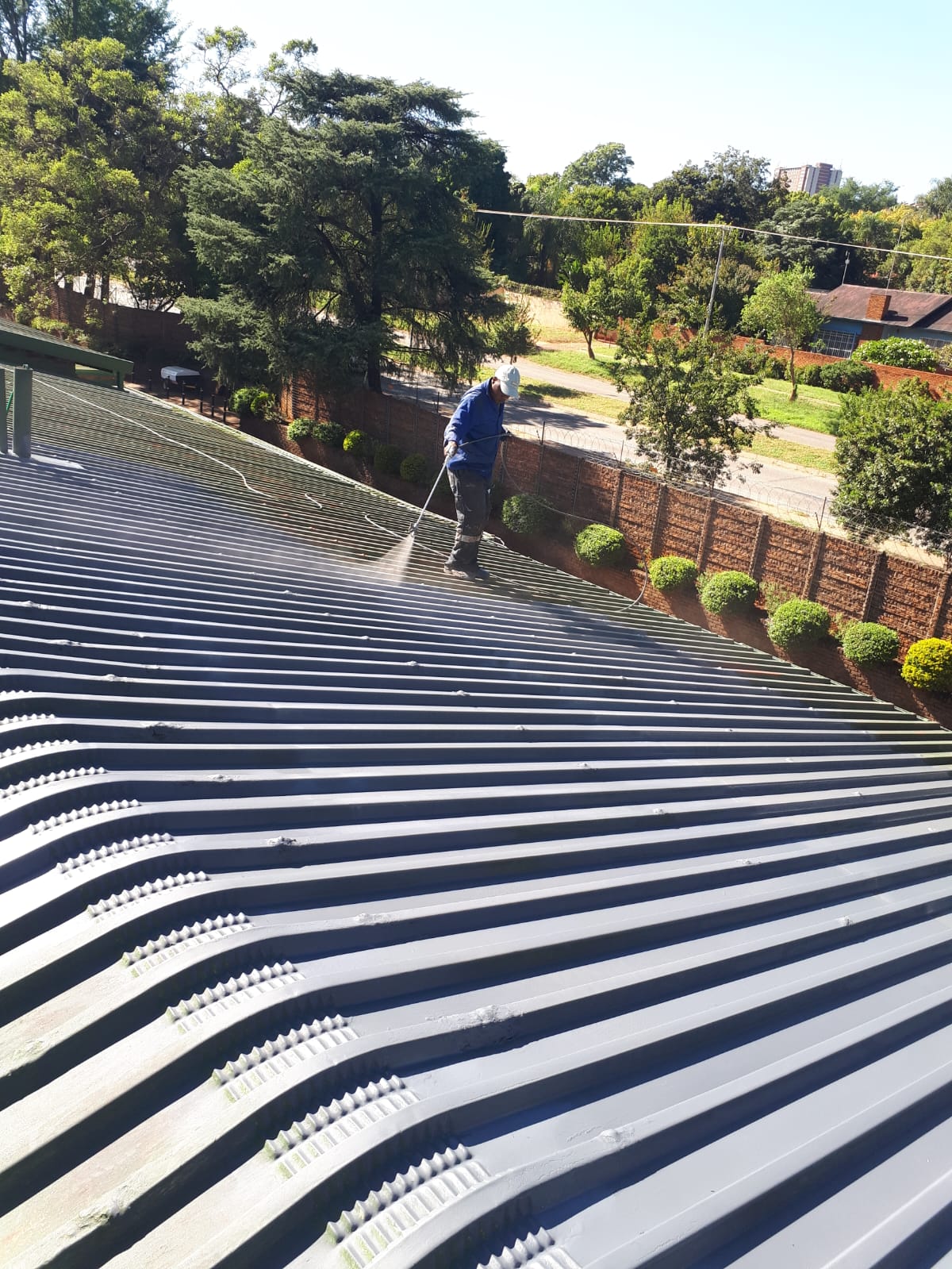 Structural waterproofing in Gauteng