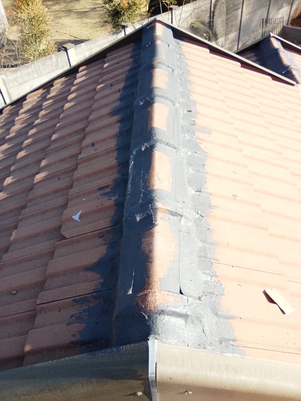 Damp proofing treatment in Gauteng
