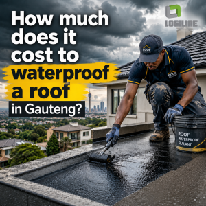 How much does it cost to waterproof a roof in Gauteng