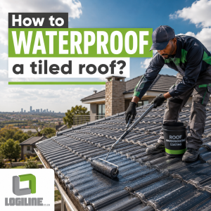 How to waterproof a tiled roof