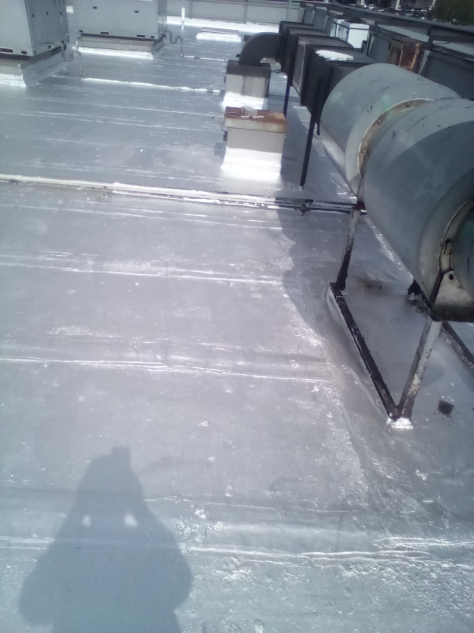 Bitumen Waterproofing Membrane Services in Pretoria