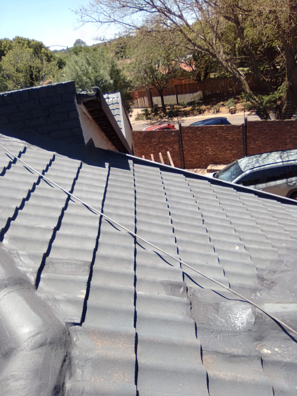 Tile Roof Waterproofing Services in Pretoria