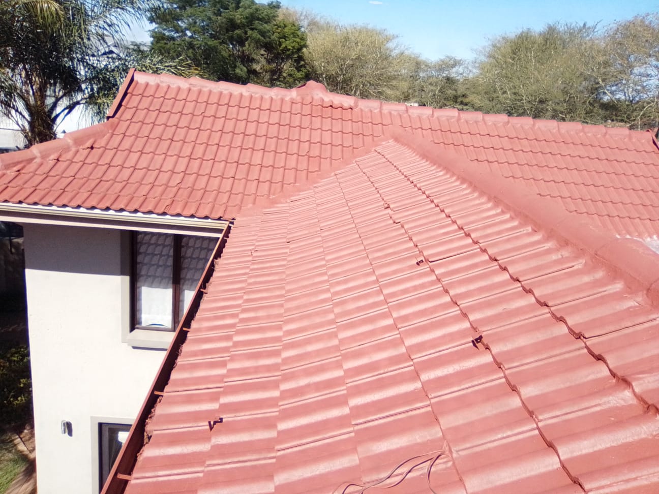 Roof Waterproofing Services Pretoria