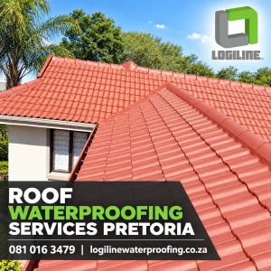 Roof Waterproofing Services Pretoria