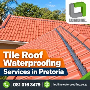 Tile Roof Waterproofing Services in Pretoria