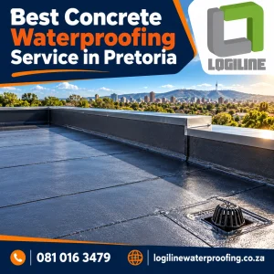Best Concrete Waterproofing Service in Pretoria